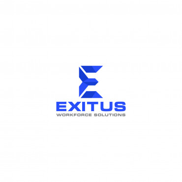 Exitus Workforce Solutions A Logo, Monogram, or Icon  Draft # 53 by  Heinrich Himmler