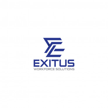 Exitus Workforce Solutions A Logo, Monogram, or Icon  Draft # 55 by  Heinrich Himmler