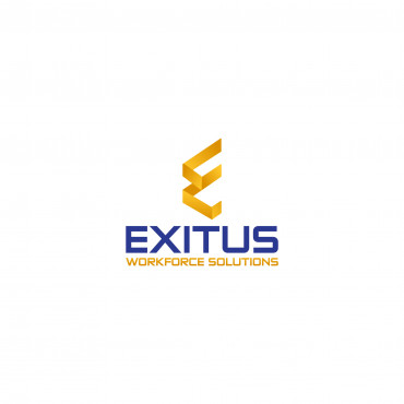 Exitus Workforce Solutions A Logo, Monogram, or Icon  Draft # 56 by  Heinrich Himmler