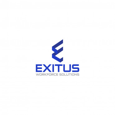 Exitus Workforce Solutions A Logo, Monogram, or Icon  Draft # 58 by  Heinrich Himmler