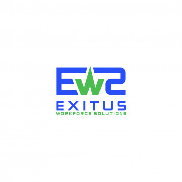 Exitus Workforce Solutions A Logo, Monogram, or Icon  Draft # 60 by  Heinrich Himmler
