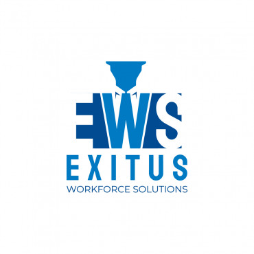 Exitus Workforce Solutions A Logo, Monogram, or Icon  Draft # 63 by crayon