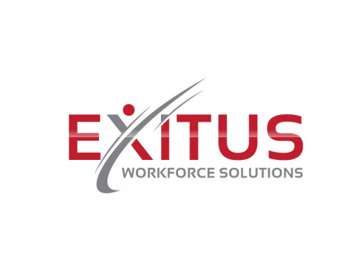 Exitus Workforce Solutions A Logo, Monogram, or Icon  Draft # 66 by kreative