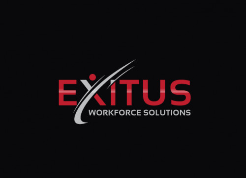 Exitus Workforce Solutions A Logo, Monogram, or Icon  Draft # 75 by kreative