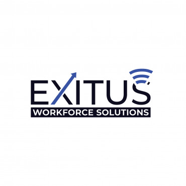 Exitus Workforce Solutions A Logo, Monogram, or Icon  Draft # 77 by Jennyarts