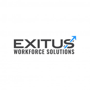 Exitus Workforce Solutions A Logo, Monogram, or Icon  Draft # 78 by Jennyarts