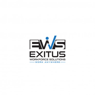 Exitus Workforce Solutions A Logo, Monogram, or Icon  Draft # 85 by Jennyarts