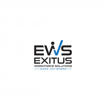 Exitus Workforce Solutions A Logo, Monogram, or Icon  Draft # 86 by Jennyarts