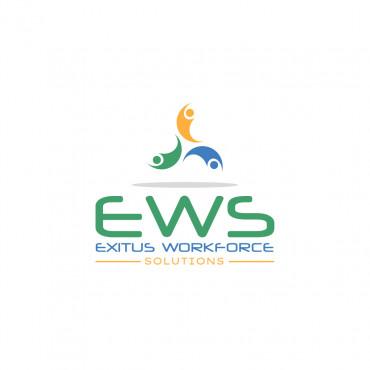 Exitus Workforce Solutions A Logo, Monogram, or Icon  Draft # 92 by crayon