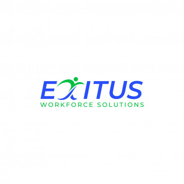 Exitus Workforce Solutions A Logo, Monogram, or Icon  Draft # 93 by  Heinrich Himmler
