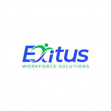 Exitus Workforce Solutions A Logo, Monogram, or Icon  Draft # 94 by  Heinrich Himmler