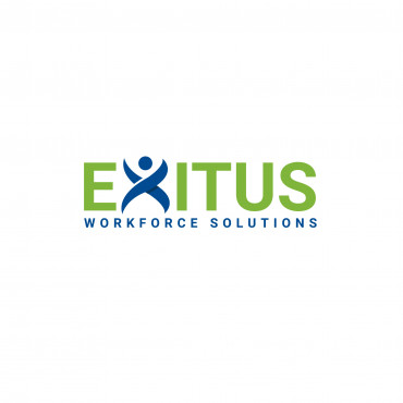 Exitus Workforce Solutions A Logo, Monogram, or Icon  Draft # 95 by  Heinrich Himmler