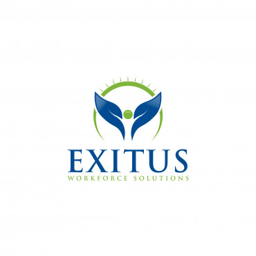 Exitus Workforce Solutions A Logo, Monogram, or Icon  Draft # 99 by  Heinrich Himmler