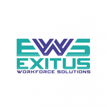 Exitus Workforce Solutions A Logo, Monogram, or Icon  Draft # 105 by luka legend