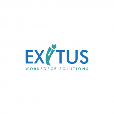 Exitus Workforce Solutions A Logo, Monogram, or Icon  Draft # 109 by  Heinrich Himmler