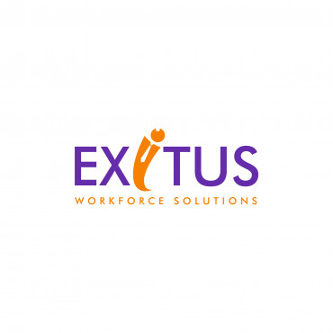 Exitus Workforce Solutions A Logo, Monogram, or Icon  Draft # 110 by  Heinrich Himmler