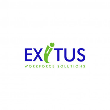 Exitus Workforce Solutions A Logo, Monogram, or Icon  Draft # 112 by  Heinrich Himmler