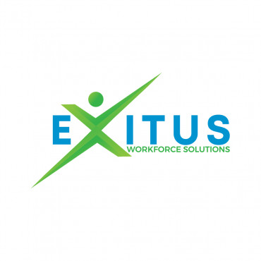 Exitus Workforce Solutions A Logo, Monogram, or Icon  Draft # 118 by subzero