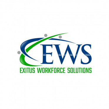 Exitus Workforce Solutions A Logo, Monogram, or Icon  Draft # 122 by pixellogic