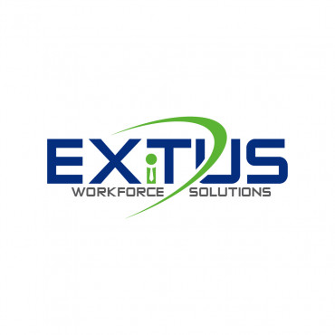 Exitus Workforce Solutions A Logo, Monogram, or Icon  Draft # 124 by pixellogic