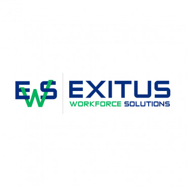 Exitus Workforce Solutions A Logo, Monogram, or Icon  Draft # 125 by pixellogic