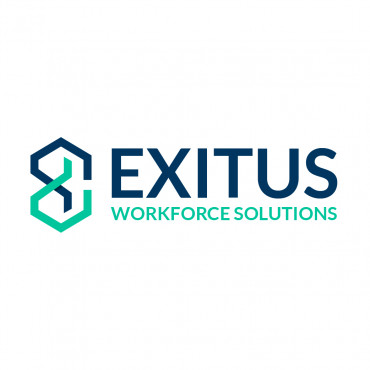 Exitus Workforce Solutions A Logo, Monogram, or Icon  Draft # 126 by pixellogic