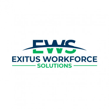 Exitus Workforce Solutions A Logo, Monogram, or Icon  Draft # 127 by pixellogic