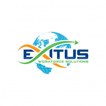 Exitus Workforce Solutions A Logo, Monogram, or Icon  Draft # 131 by luka legend