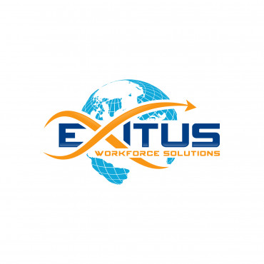Exitus Workforce Solutions A Logo, Monogram, or Icon  Draft # 132 by luka legend