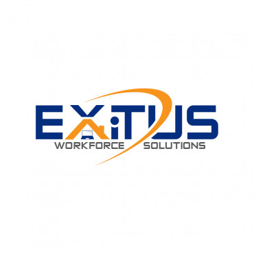 Exitus Workforce Solutions A Logo, Monogram, or Icon  Draft # 136 by pixellogic