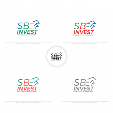 SBE-Invest A Logo, Monogram, or Icon  Draft # 186 by carlos