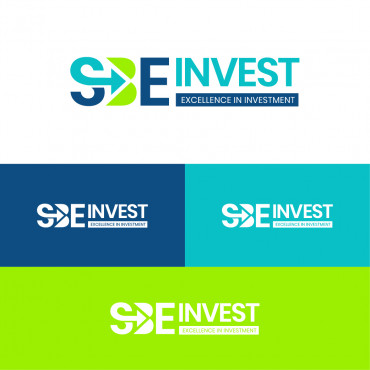 SBE-Invest A Logo, Monogram, or Icon  Draft # 220 by pixellogic