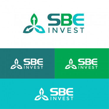 SBE-Invest A Logo, Monogram, or Icon  Draft # 222 by pixellogic