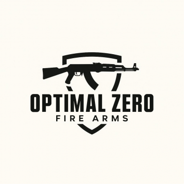 Optimal Zero Firearms A Logo, Monogram, or Icon  Draft # 296 by carlos