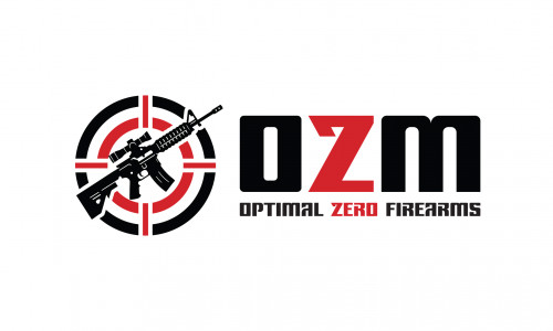 Optimal Zero Firearms A Logo, Monogram, or Icon  Draft # 333 by subzero