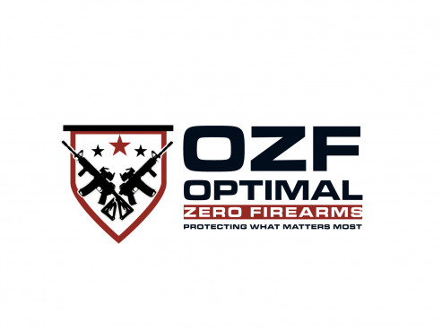Optimal Zero Firearms A Logo, Monogram, or Icon  Draft # 358 by kreative