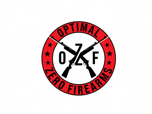 Optimal Zero Firearms A Logo, Monogram, or Icon  Draft # 360 by kreative