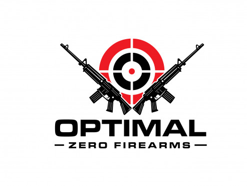 Optimal Zero Firearms A Logo, Monogram, or Icon  Draft # 362 by kreative
