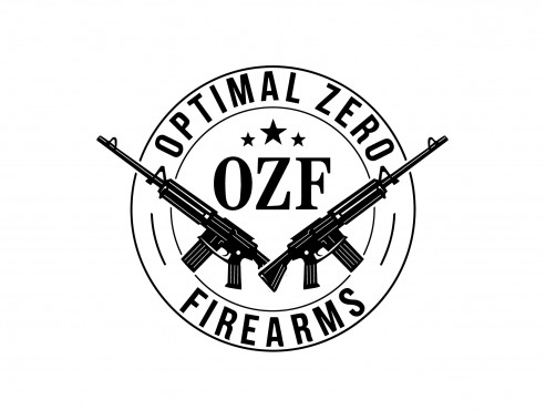 Optimal Zero Firearms A Logo, Monogram, or Icon  Draft # 363 by kreative