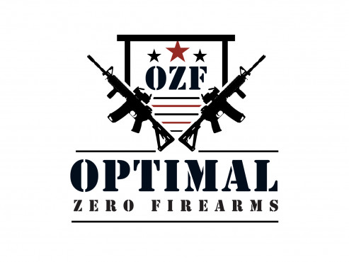 Optimal Zero Firearms A Logo, Monogram, or Icon  Draft # 366 by kreative