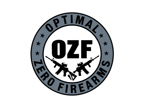 Optimal Zero Firearms A Logo, Monogram, or Icon  Draft # 367 by kreative