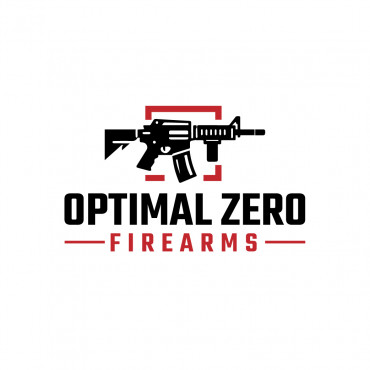 Optimal Zero Firearms A Logo, Monogram, or Icon  Draft # 368 by pixellogic