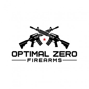 Optimal Zero Firearms A Logo, Monogram, or Icon  Draft # 371 by pixellogic