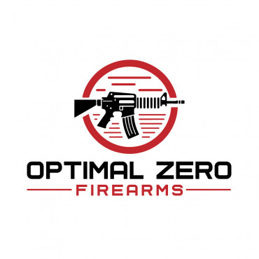 Optimal Zero Firearms A Logo, Monogram, or Icon  Draft # 375 by pixellogic