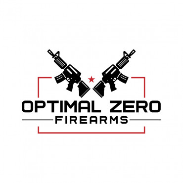 Optimal Zero Firearms A Logo, Monogram, or Icon  Draft # 376 by pixellogic