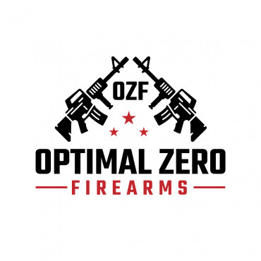 Optimal Zero Firearms A Logo, Monogram, or Icon  Draft # 377 by pixellogic