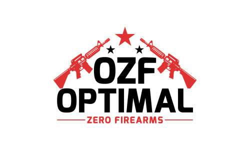 Optimal Zero Firearms A Logo, Monogram, or Icon  Draft # 378 by designmist