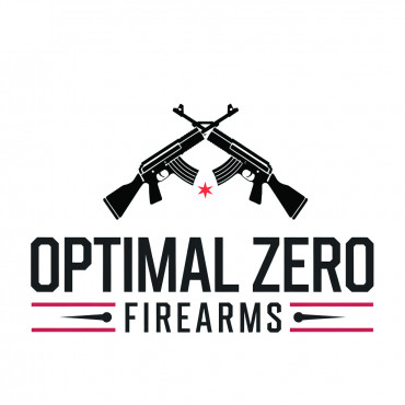 Optimal Zero Firearms A Logo, Monogram, or Icon  Draft # 388 by luka legend