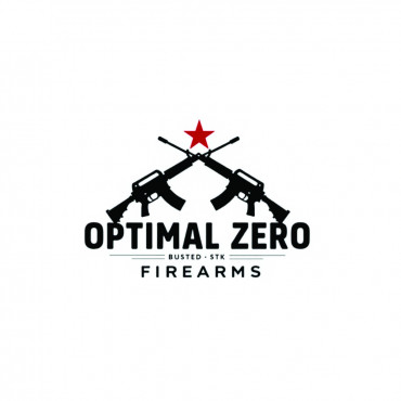 Optimal Zero Firearms A Logo, Monogram, or Icon  Draft # 391 by luka legend