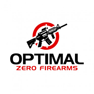 Optimal Zero Firearms A Logo, Monogram, or Icon  Draft # 402 by pixellogic